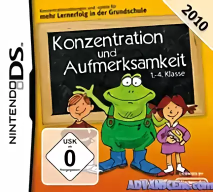 Image n° 1 - box : Konzentration und Aufmerksamkeit 1.-4. Klasse